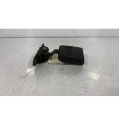 Attache ceinture arriere gauche PEUGEOT 407 Photo n°1
