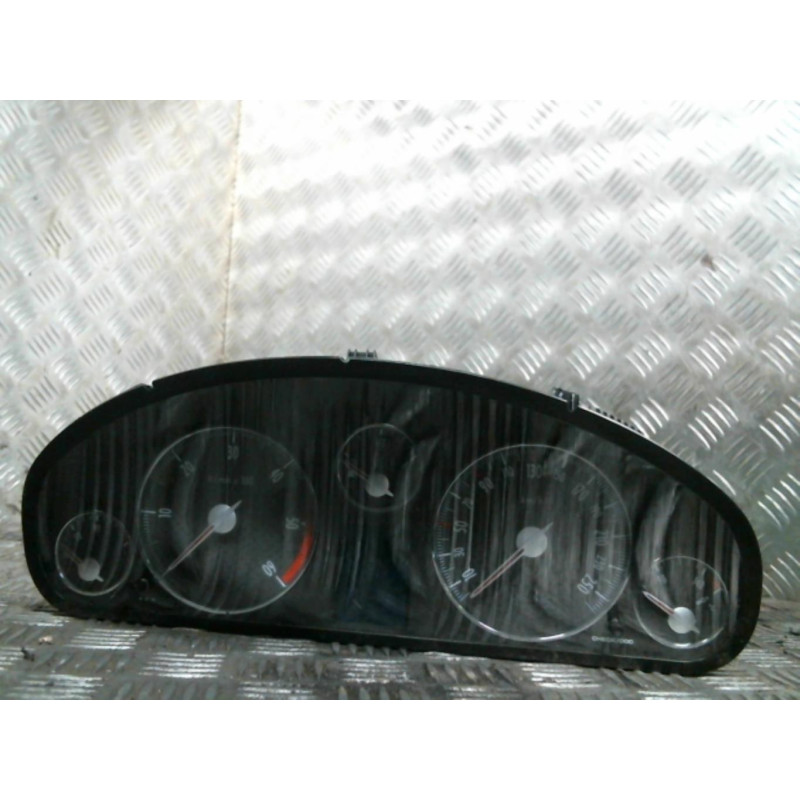 Compteur PEUGEOT 407 Photo n°3