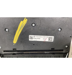 Commande chauffage OPEL MERIVA B Photo n°1