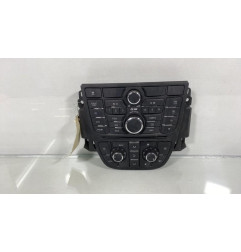 Commande chauffage OPEL MERIVA B