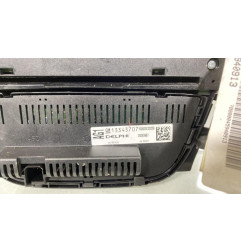 Commande chauffage OPEL MERIVA B