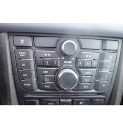 Commande chauffage OPEL MERIVA B