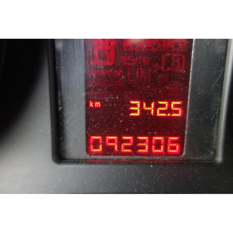 Commande chauffage OPEL MERIVA B Photo n°15