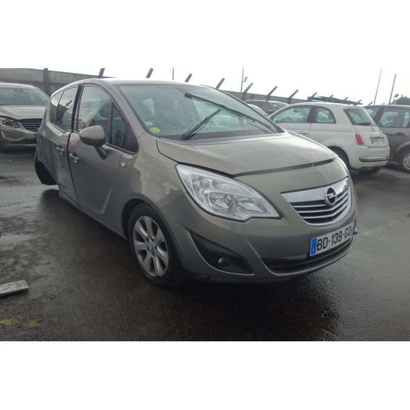 Debitmetre OPEL MERIVA B Photo n°5