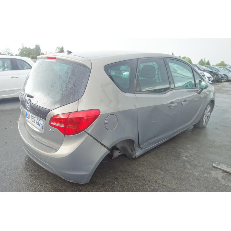 Debitmetre OPEL MERIVA B Photo n°6