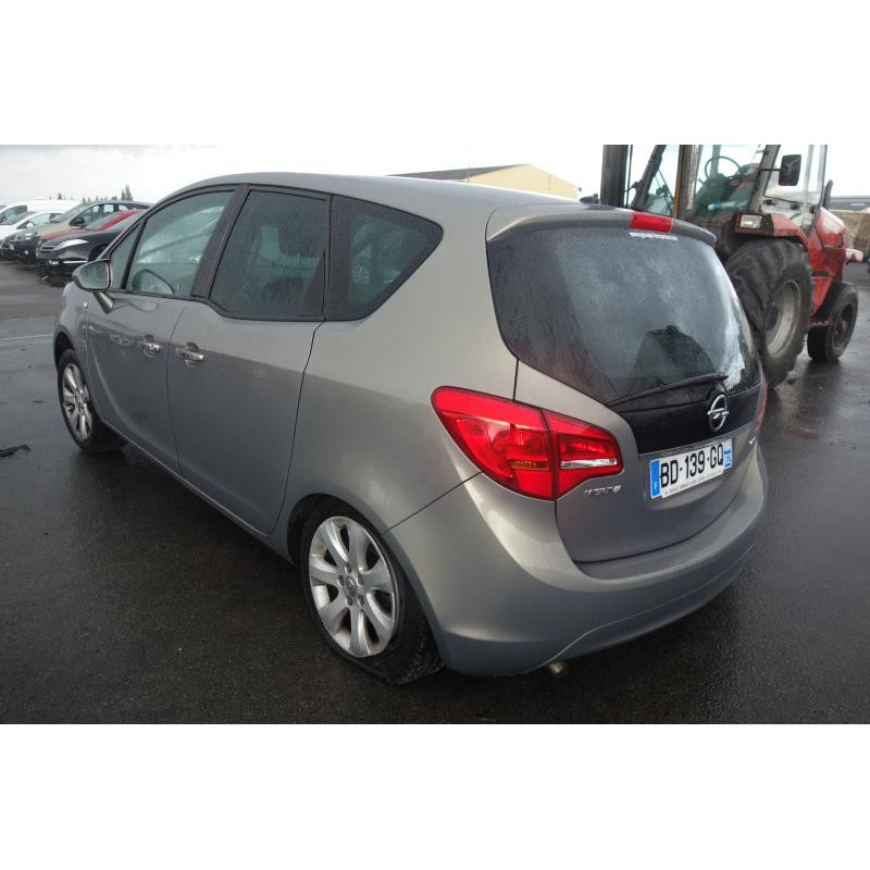 Debitmetre OPEL MERIVA B Photo n°7