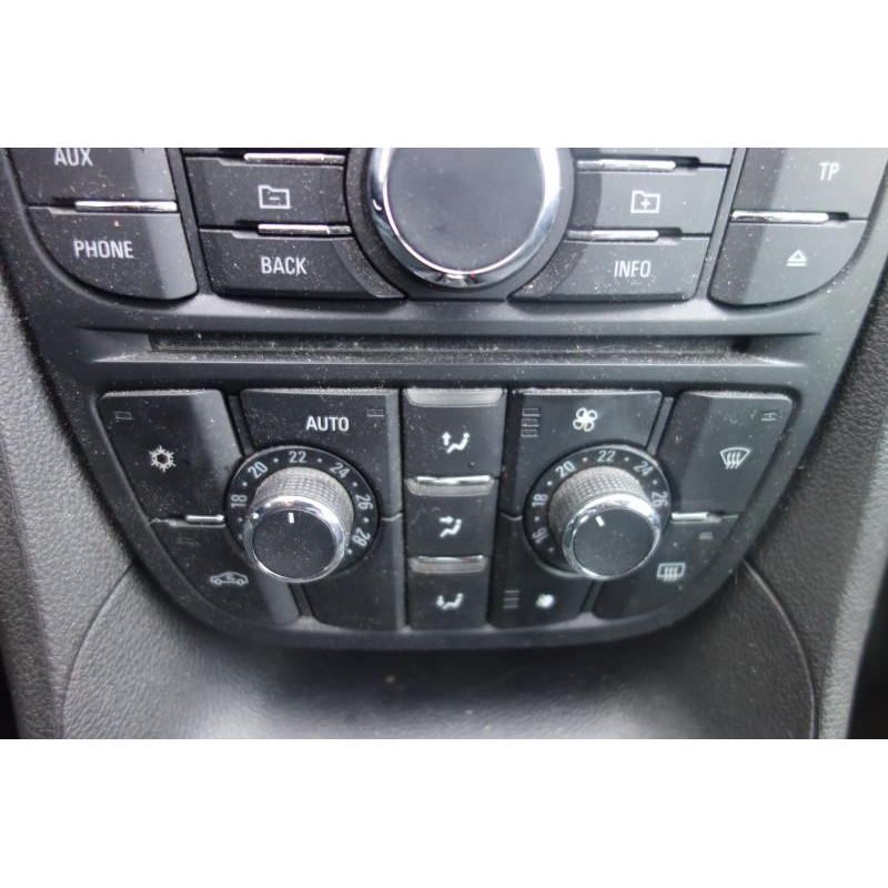 Debitmetre OPEL MERIVA B Photo n°12
