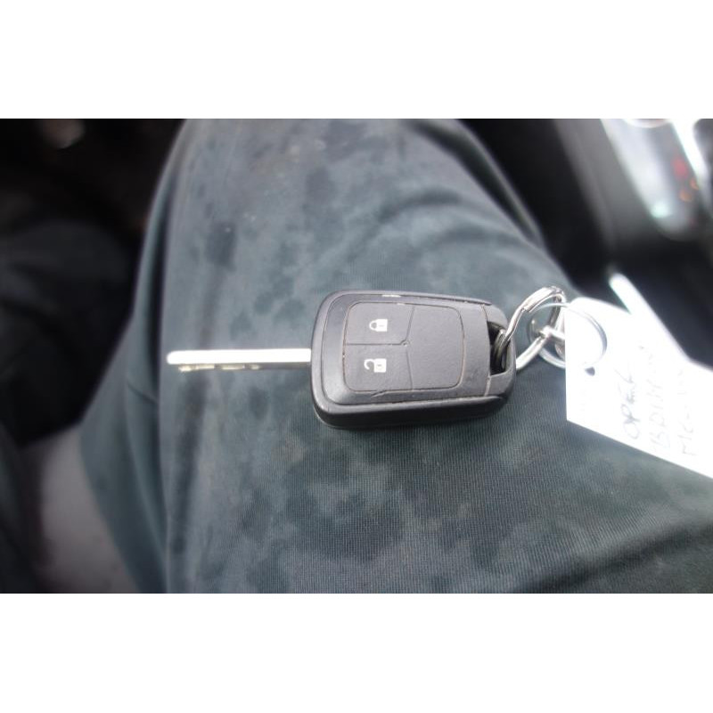 Debitmetre OPEL MERIVA B Photo n°15