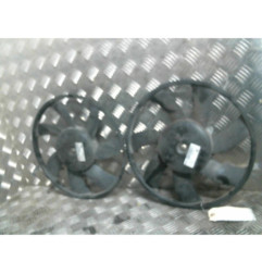 Moto ventilateur radiateur OPEL MERIVA B Photo n°1