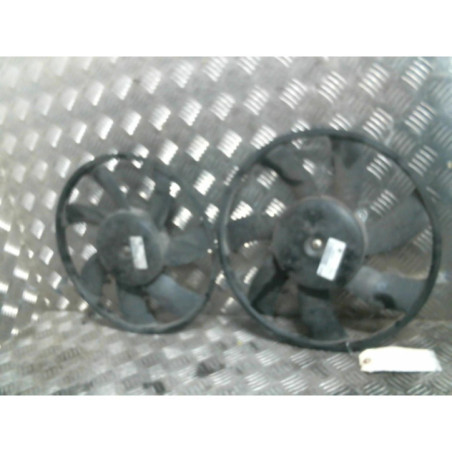 Moto ventilateur radiateur OPEL MERIVA B Photo n°1