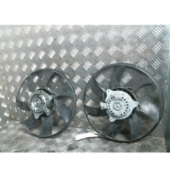 Moto ventilateur radiateur OPEL MERIVA B