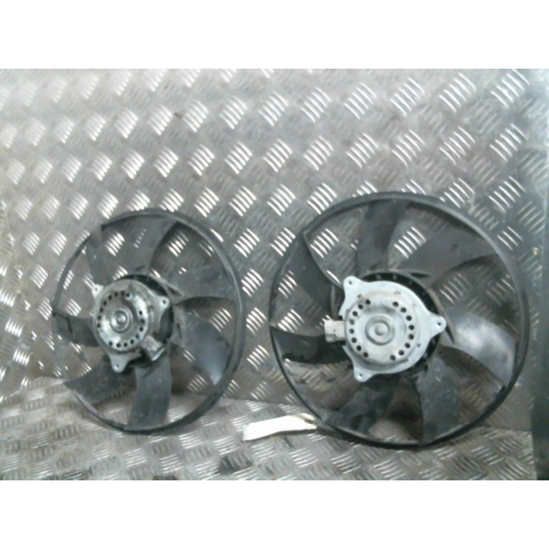Moto ventilateur radiateur OPEL MERIVA B Photo n°3
