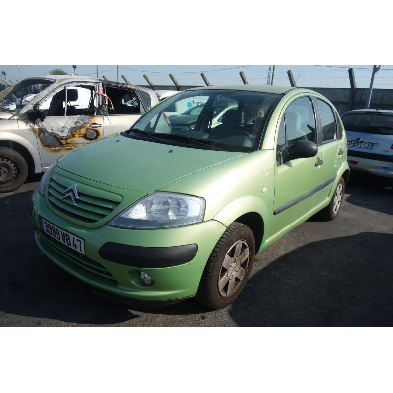 Trappe d'essence CITROEN C3 1 Photo n°5