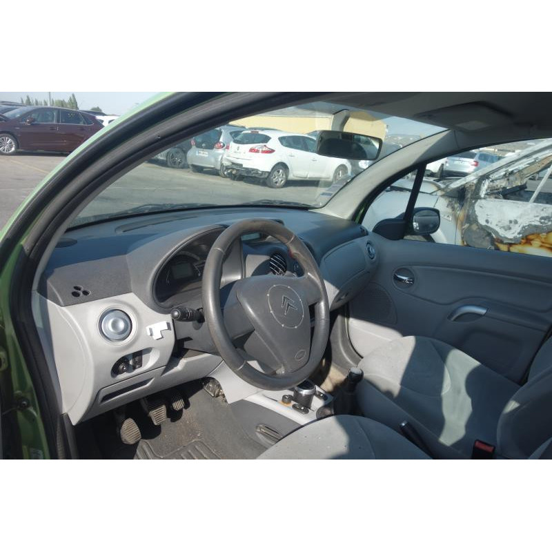 Trappe d'essence CITROEN C3 1 Photo n°7