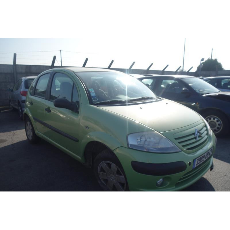 Trappe d'essence CITROEN C3 1 Photo n°8