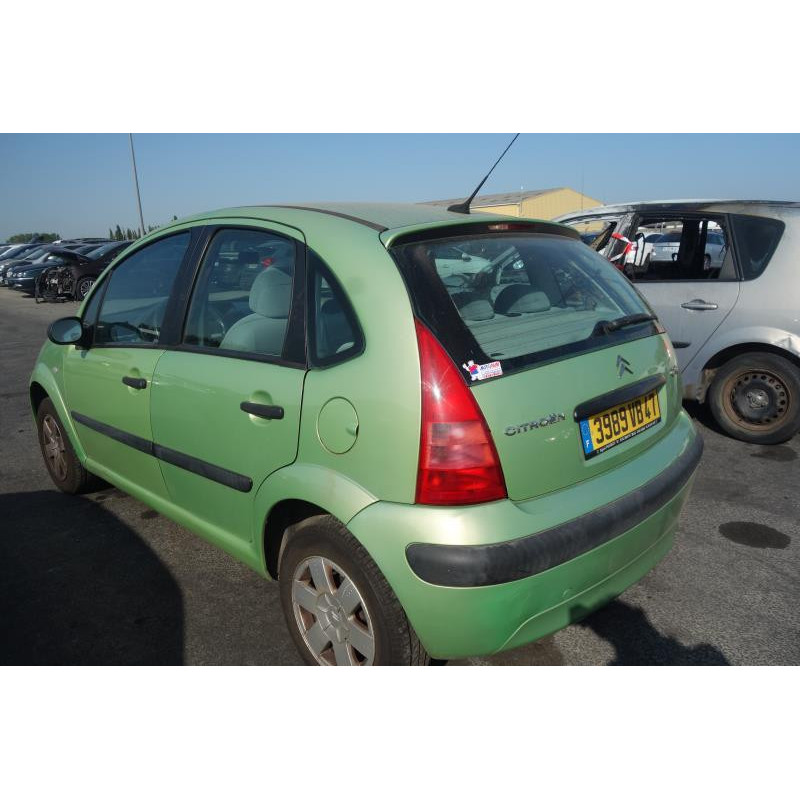 Trappe d'essence CITROEN C3 1 Photo n°9