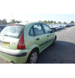 Trappe d'essence CITROEN C3 1