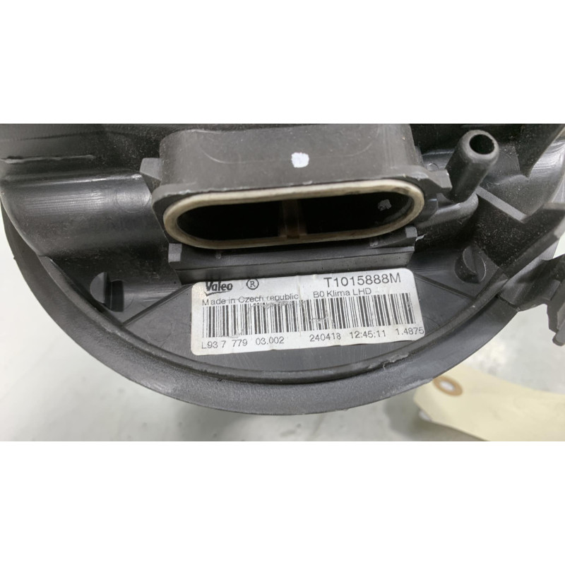 Pulseur d'air TOYOTA AYGO 1 Photo n°3