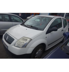 Boitier air bag CITROEN C2