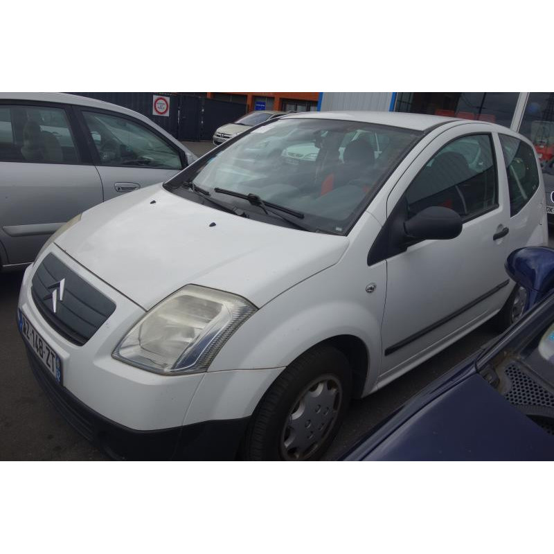 Boitier air bag CITROEN C2 Photo n°4