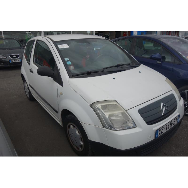 Boitier air bag CITROEN C2 Photo n°5