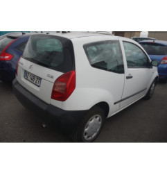 Boitier air bag CITROEN C2