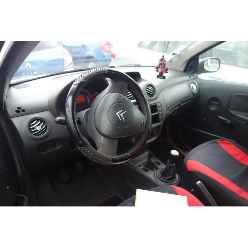 Boitier air bag CITROEN C2 Photo n°8