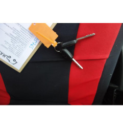Boitier air bag CITROEN C2