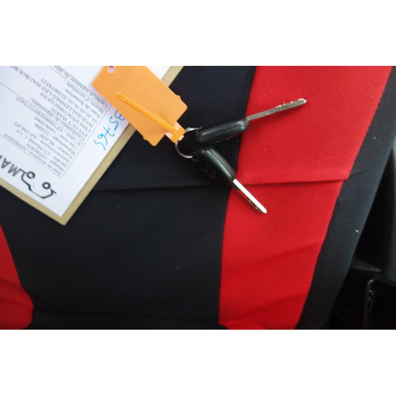 Boitier air bag CITROEN C2 Photo n°11