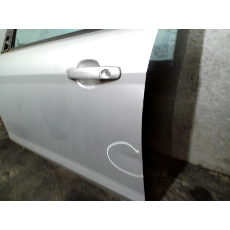 Porte avant gauche FORD FOCUS 2 Photo n°2