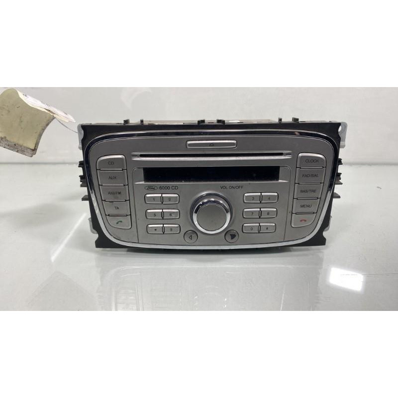 Autoradio d'origine FORD FOCUS 2 Photo n°1