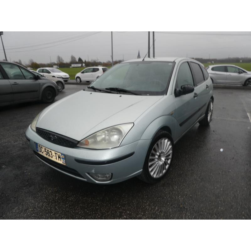 Boitier air bag FORD FOCUS 1 Photo n°5