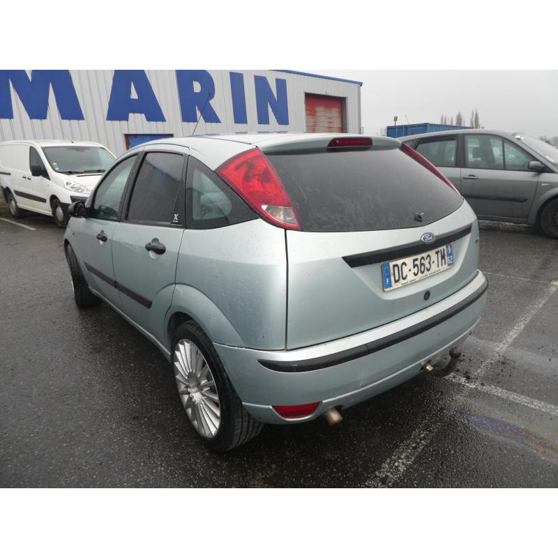 Boitier air bag FORD FOCUS 1 Photo n°6