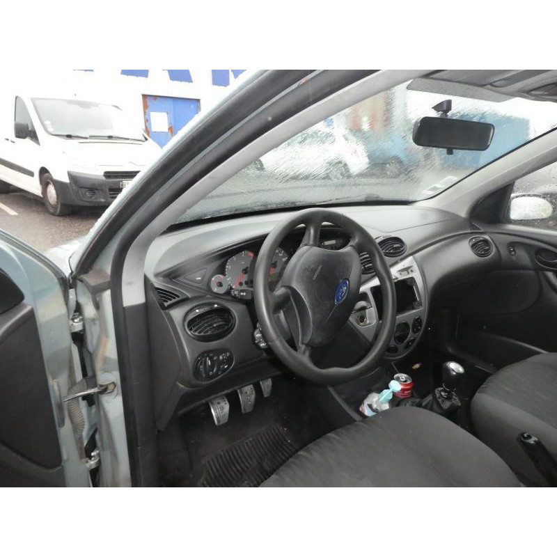 Boitier air bag FORD FOCUS 1 Photo n°7