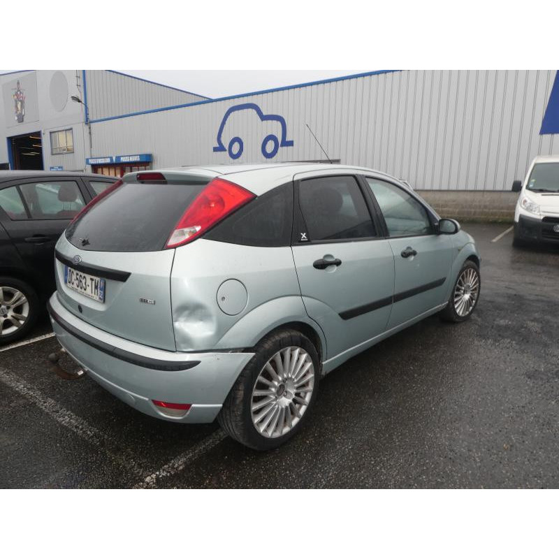 Boitier air bag FORD FOCUS 1 Photo n°8
