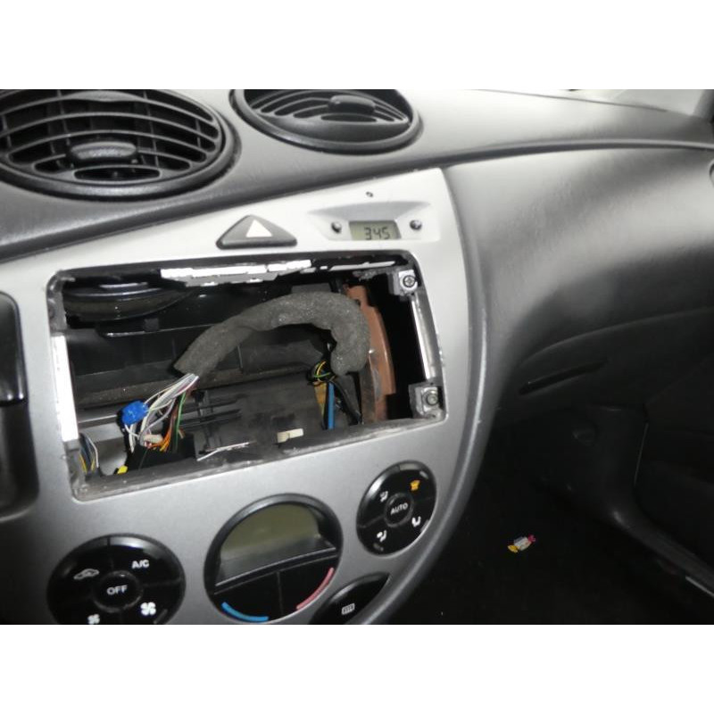 Boitier air bag FORD FOCUS 1 Photo n°10