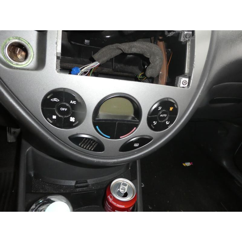 Boitier air bag FORD FOCUS 1 Photo n°12