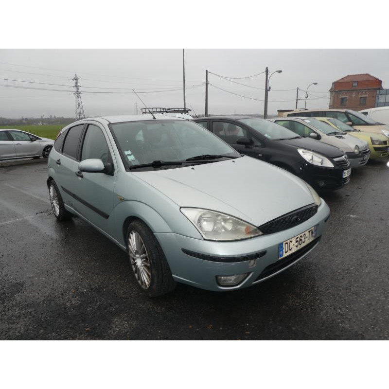 Debitmetre FORD FOCUS 1 Photo n°9