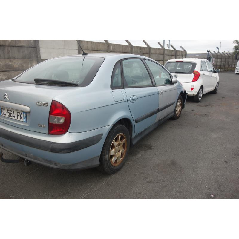 Capot CITROEN C5 1 Photo n°5