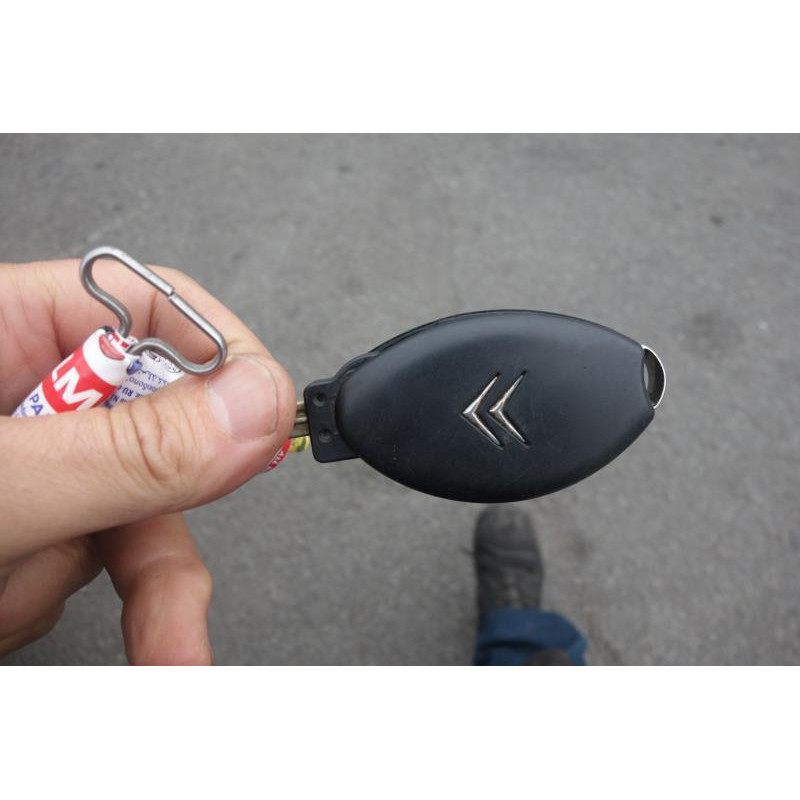 Capot CITROEN C5 1 Photo n°12