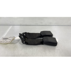 Attache ceinture arriere centrale FORD KA 1