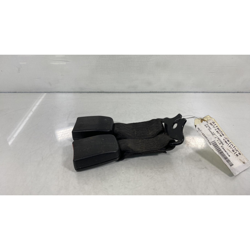 Attache ceinture arriere centrale FORD KA 1 Photo n°3