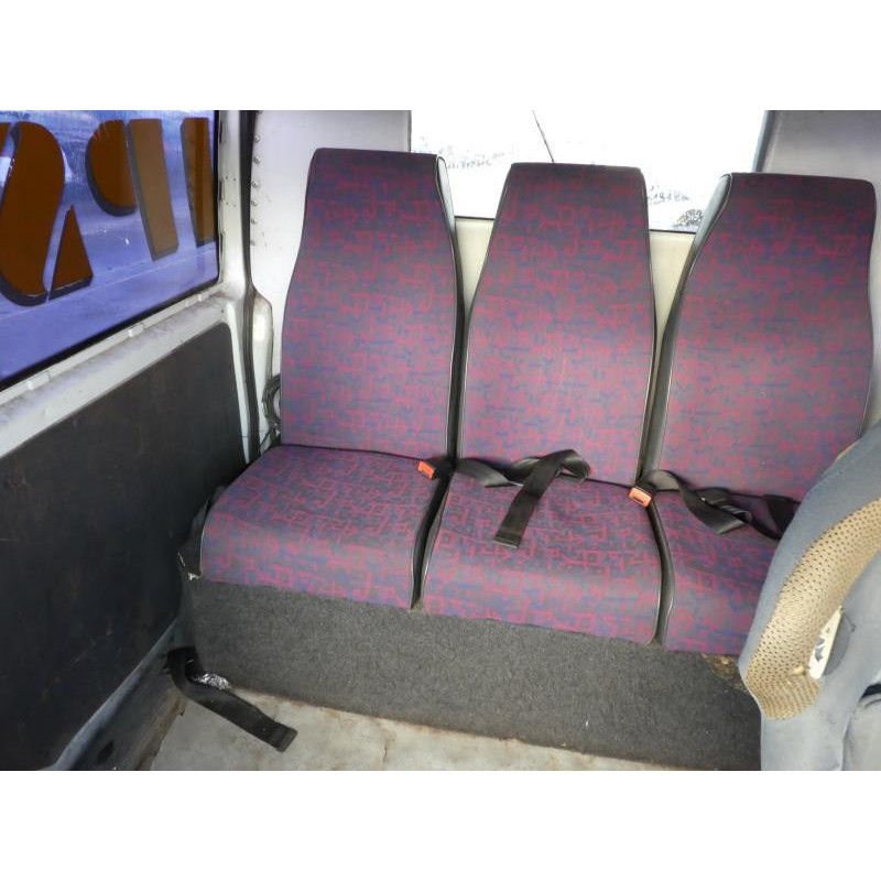 Serrure avant gauche MERCEDES VITO 638 Photo n°4