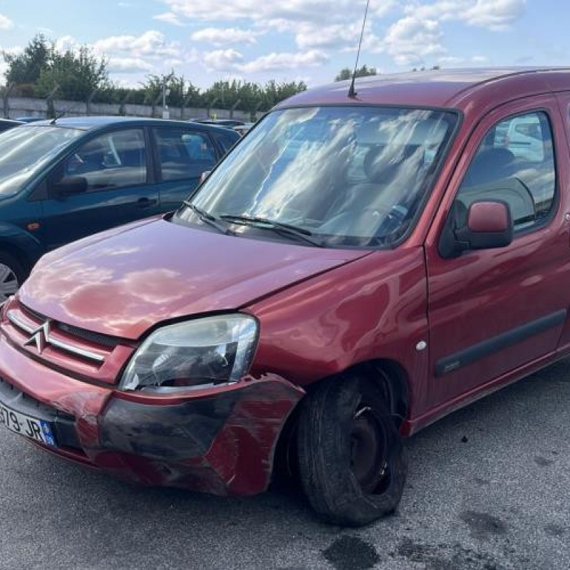 Serrure avant droit CITROEN BERLINGO 1 Photo n°4