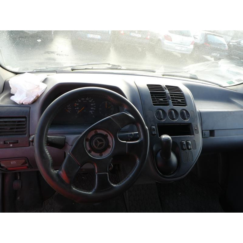 Serrure avant gauche MERCEDES VITO 638 Photo n°9