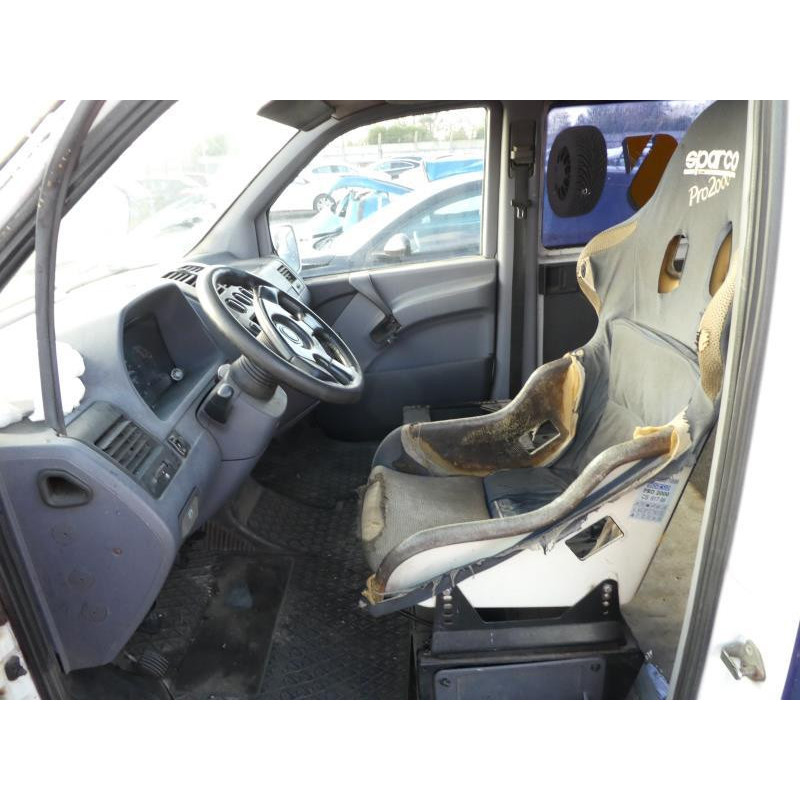 Serrure avant gauche MERCEDES VITO 638 Photo n°10