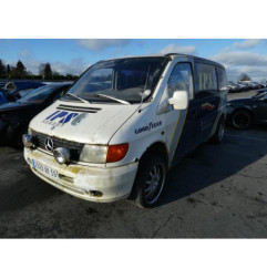 Serrure avant gauche MERCEDES VITO 638