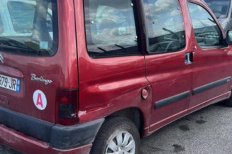 Serrure avant droit CITROEN BERLINGO 1