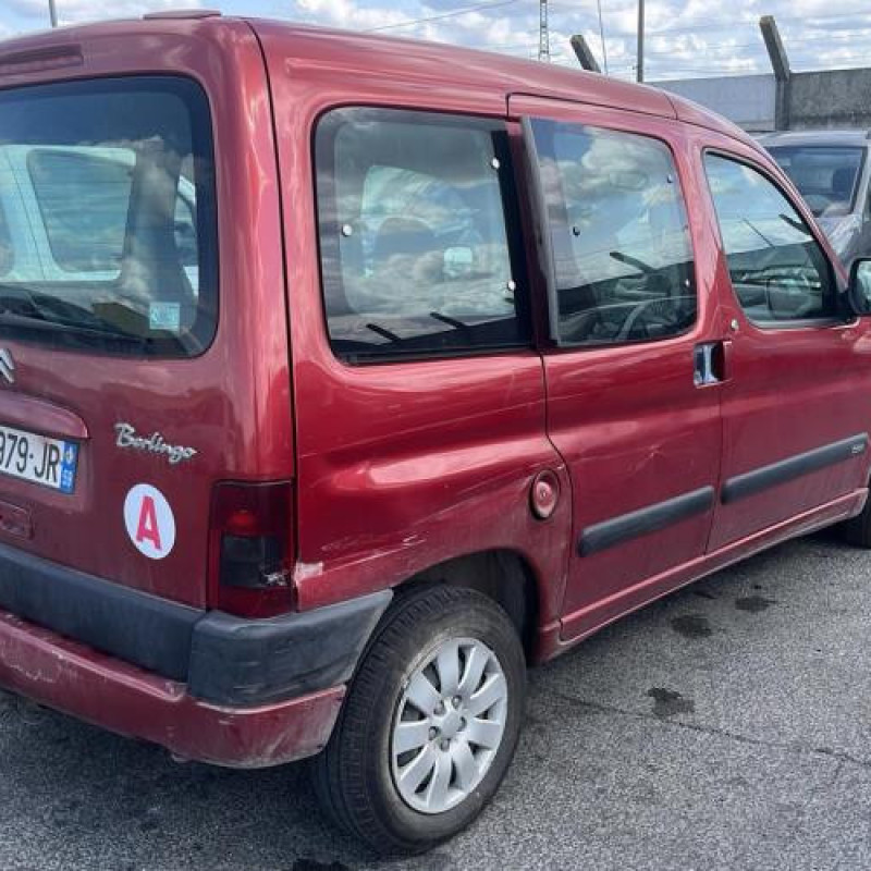 Serrure avant droit CITROEN BERLINGO 1 Photo n°5