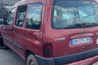 Serrure avant droit CITROEN BERLINGO 1